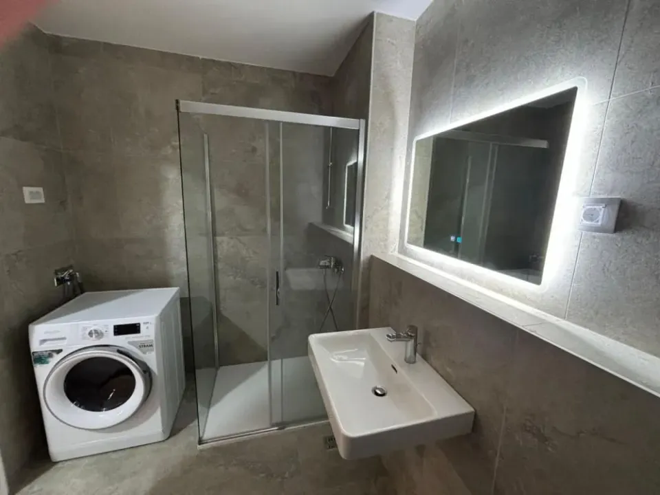 Rent, two bedroom apartment, 46m², Novi Beograd Sve Podlokacije, Beograd