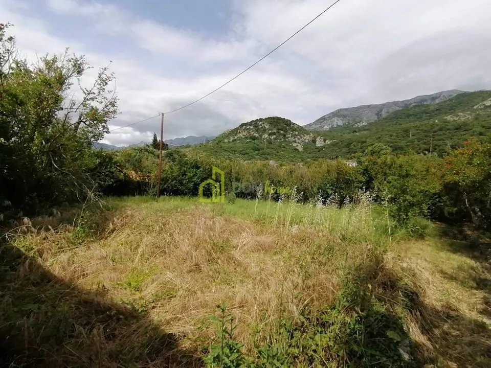 Prodaja, plac, 1550m², Zaljevo, Bar