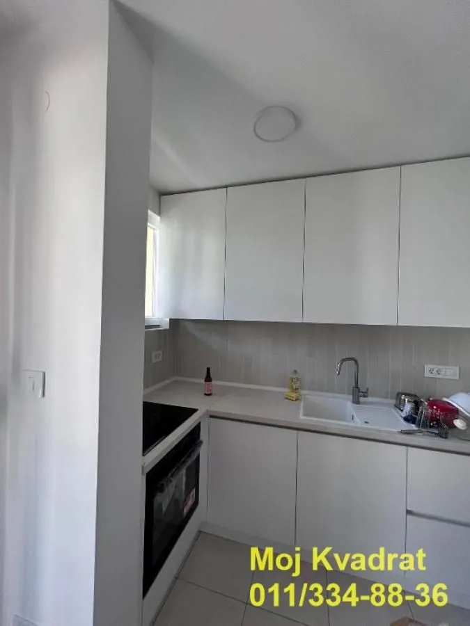 Rent, two bedroom apartment, 53m², Karaburma, Palilula Sve Podlokacije