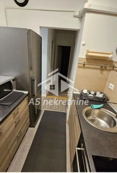 Rent, three bedroom apartment, 54m², Retenzija, Beograd