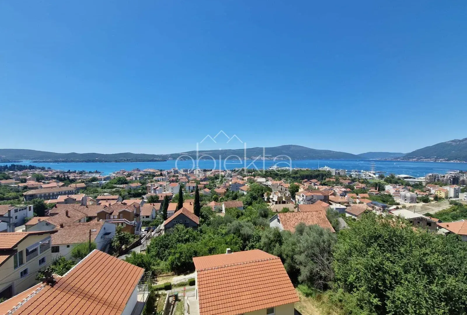 Prodaja, stan, 50m², Tivat, Crna Gora