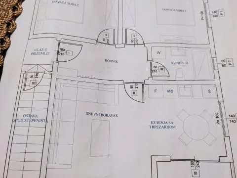 Sale, house, 150m², Dobra Voda, Budva - image 7