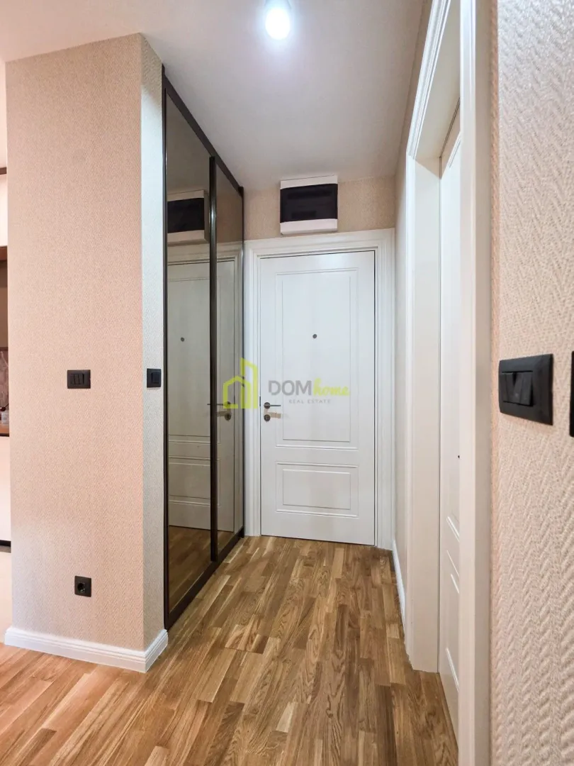 Rent, one bedroom apartment, 48m², Donja Gorica, Podgorica