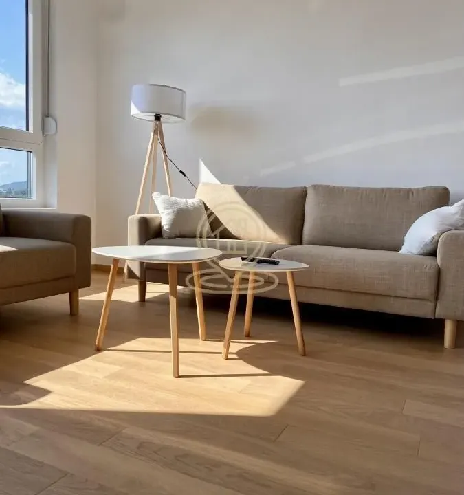 Rent, two bedroom apartment, 56m², Medijana, Niš