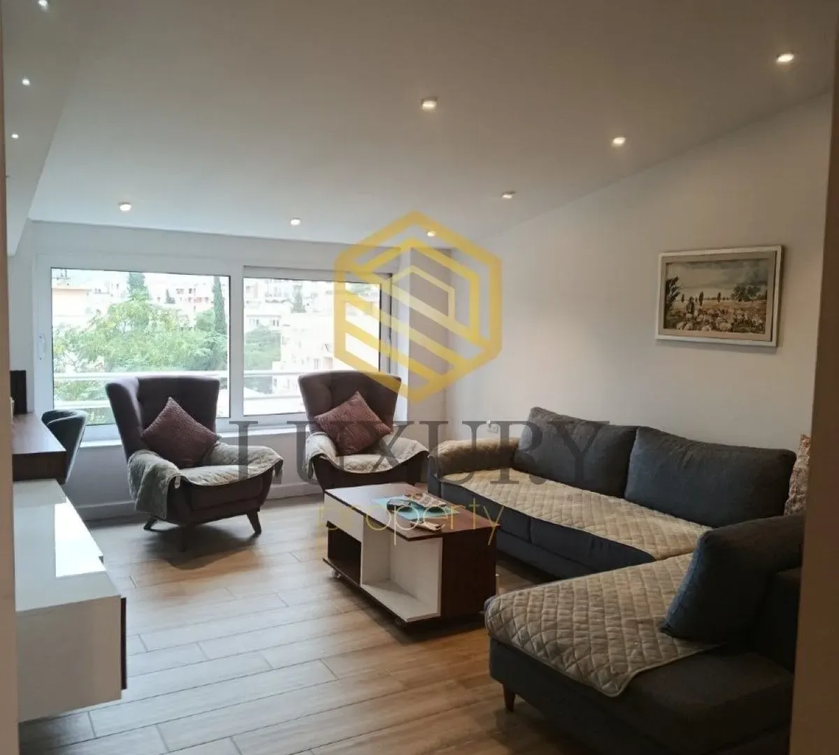 Rent, two bedroom apartment, 100m², Preko Morače, Podgorica