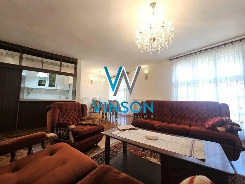 Rent, two bedroom apartment, 84m², Kej, Novi Sad Sve Podlokacije