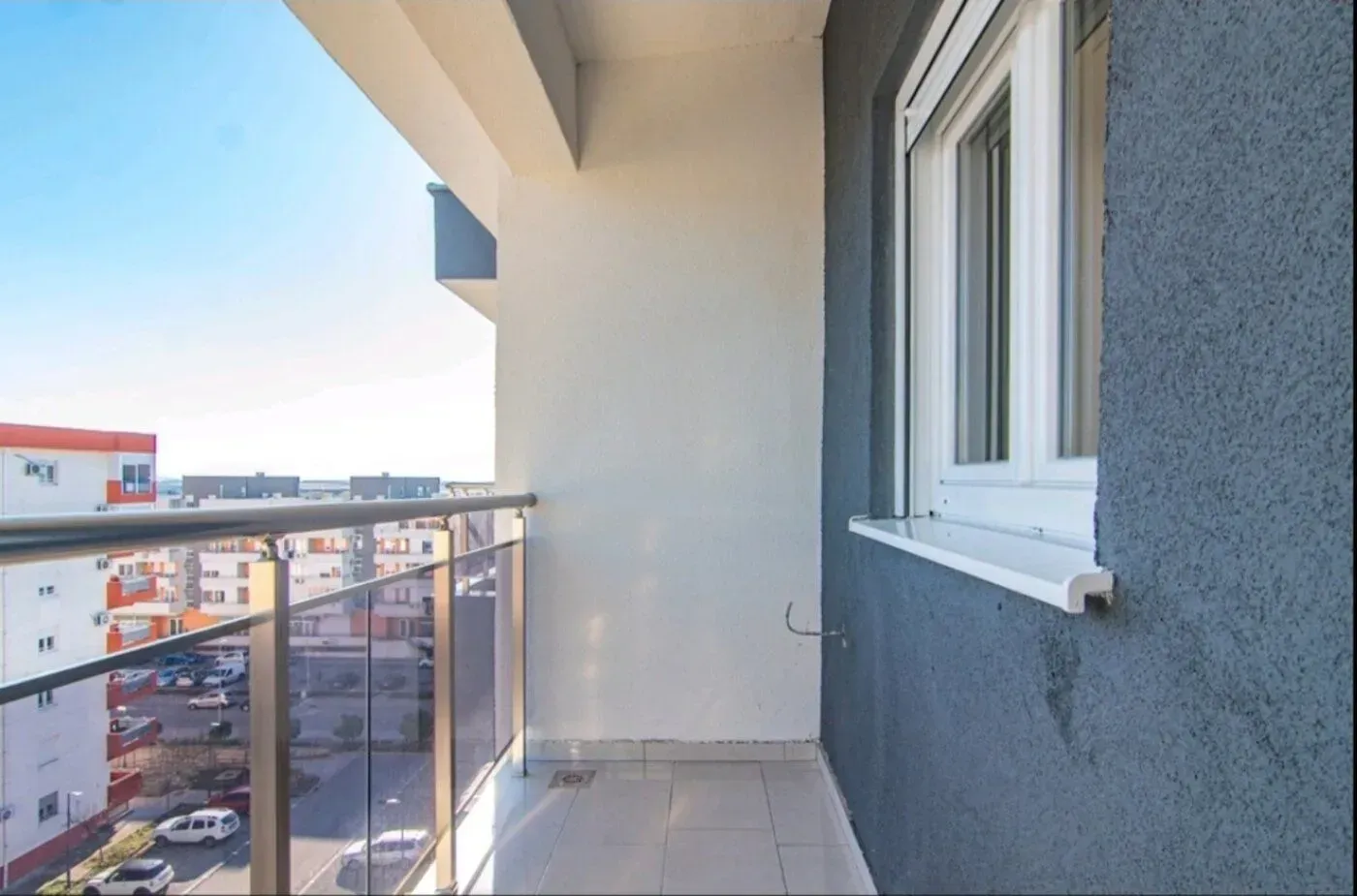 Rent, one bedroom apartment, 44m², Tuški Put, Podgorica