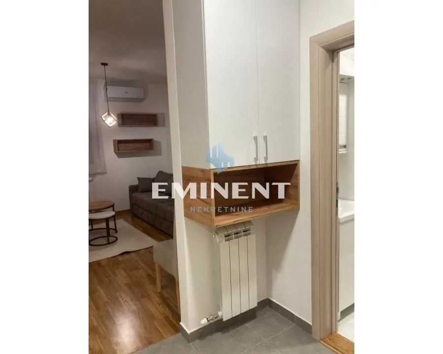 Rent, apartment, 40m², Zemun Novi Grad, Zemun Sve Podlokacije