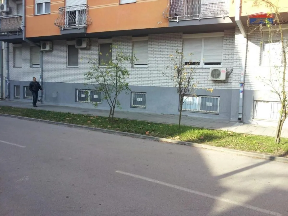 Sale, office space, 260m², Sajmište, Novi Sad