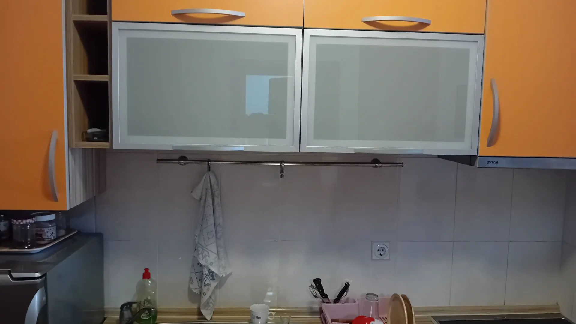Daily-rent, one bedroom apartment, 30m², Centar, Bar