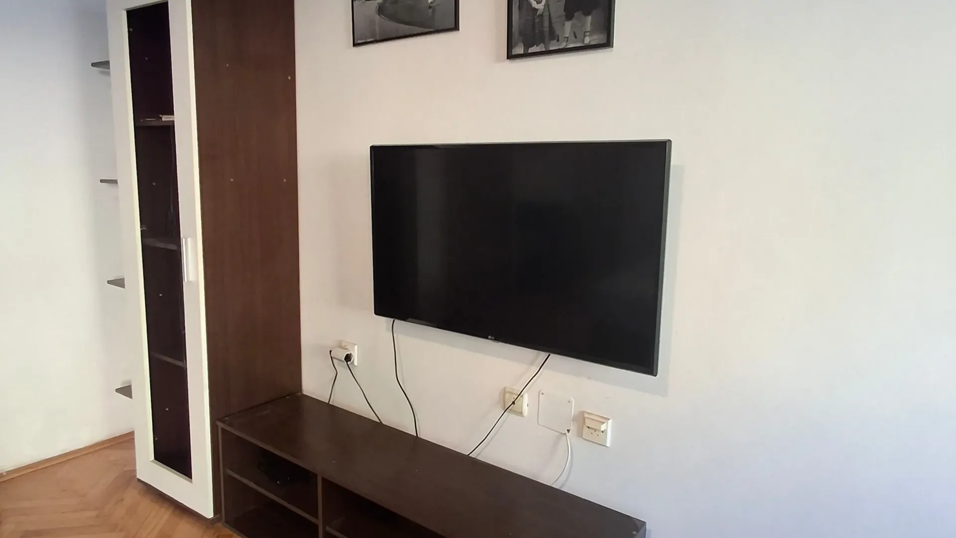 Rent, studio apartment, 30m², Podkošljun, Budva