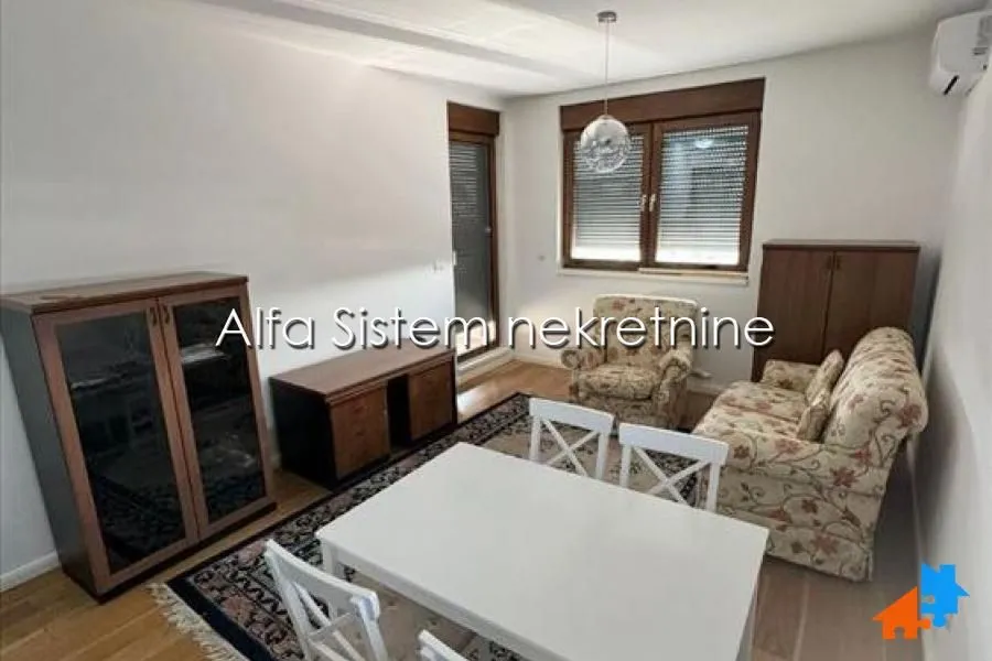 Rent, apartment, 45m², Južni Bulevar, Vračar Sve Podlokacije