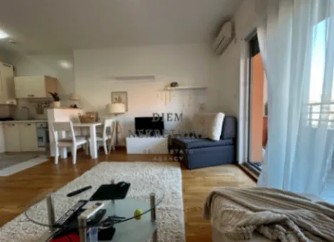 Izdavanje, garsonjera, 34m², City Kvart, Podgorica - image 12