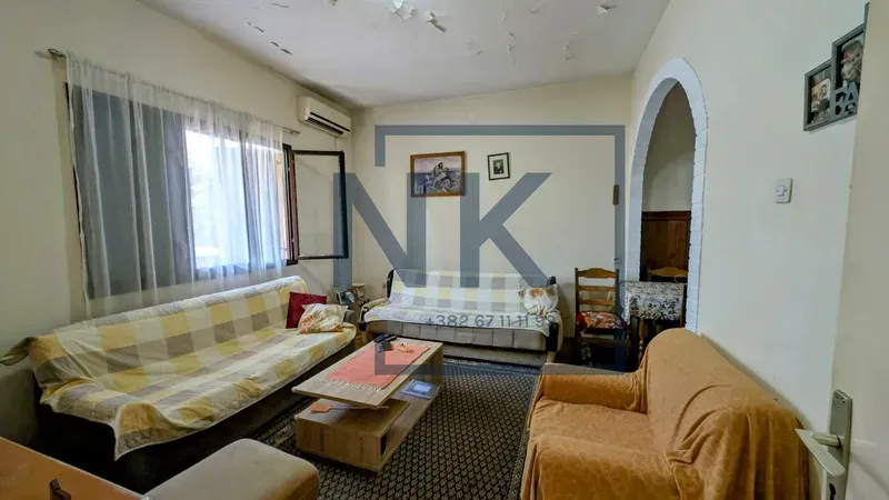 Prodaja, kuća, 120m², Gornja Gorica, Podgorica