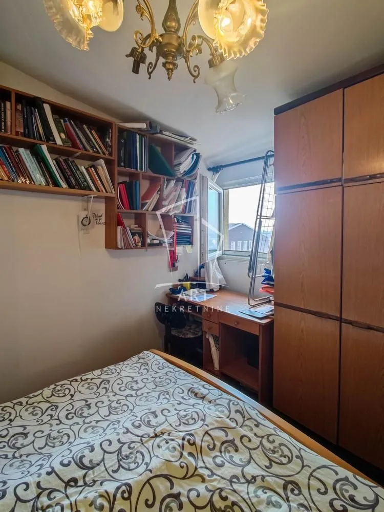 Sale, four bedroom apartment, 79m², Severni Bulevar, Zvezdara Sve Podlokacije