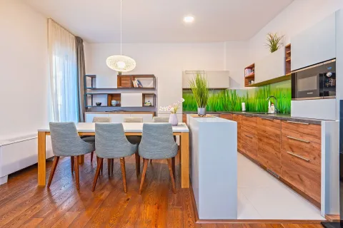 Sale, four bedroom apartment, 170m², Budva, Crna Gora - image 8