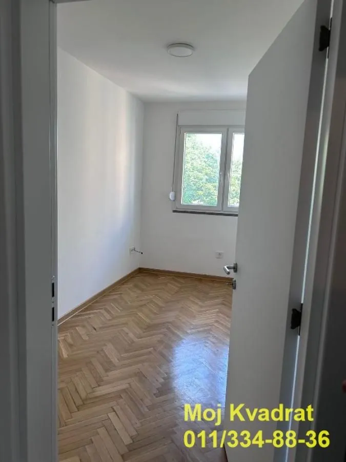 Rent, two bedroom apartment, 53m², Karaburma, Palilula Sve Podlokacije