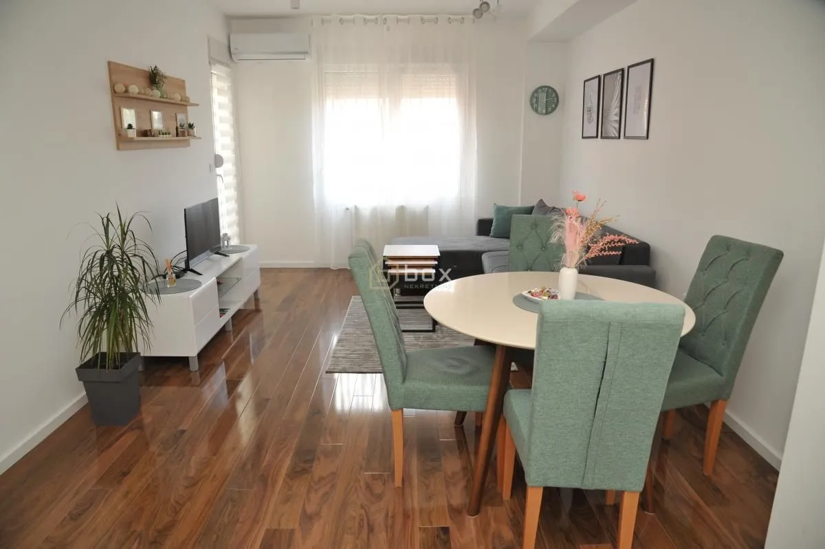 Izdavanje, dvosoban stan, 60m², Medicinski fakultet, Niš