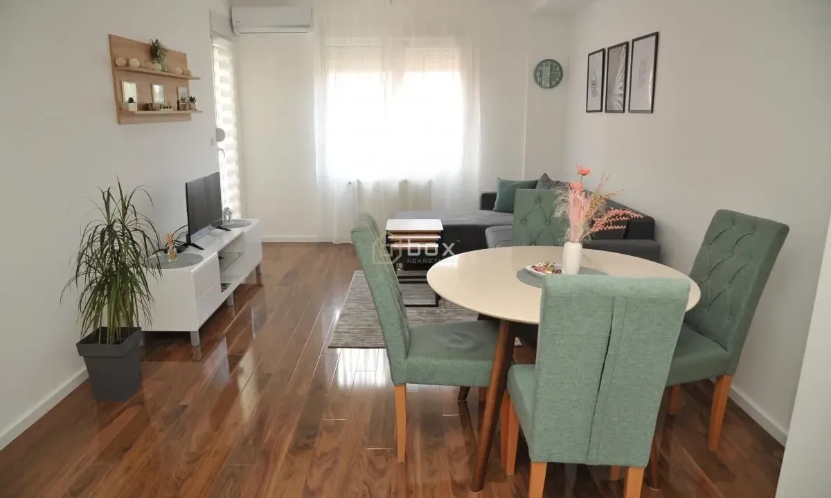 Rent, two bedroom apartment, 60m², Medicinski fakultet, Niš
