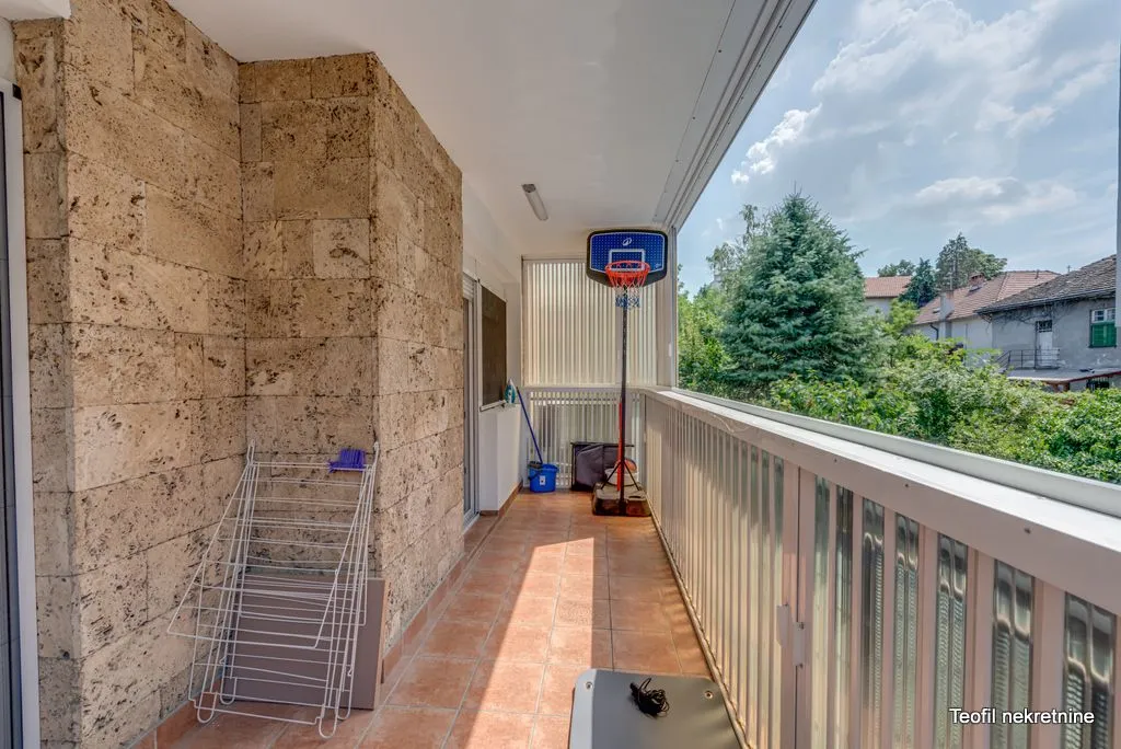 Sale, three bedroom apartment, 63m², Južni Bulevar, Vračar Sve Podlokacije