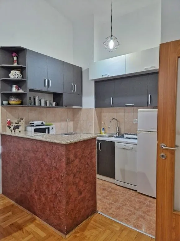 Izdavanje, jednosoban stan, 45m², Zabjelo, Podgorica