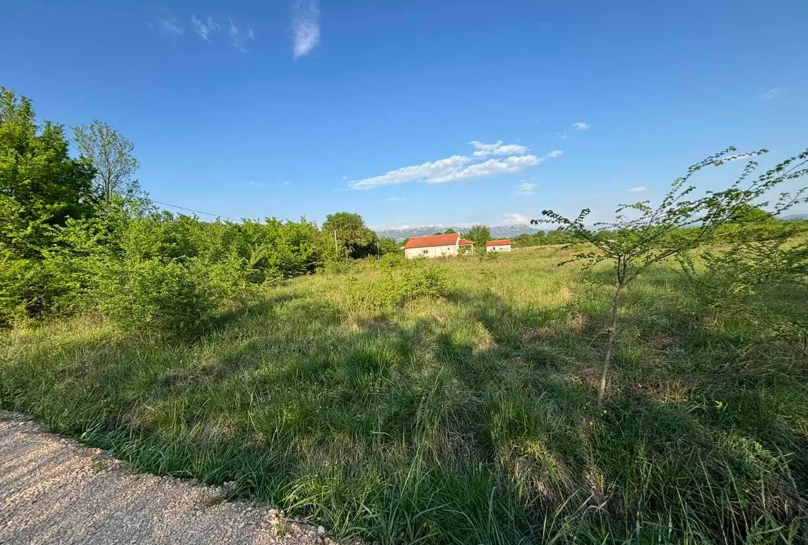 Prodaja, plac, 2085m², Kosić, Danilovgrad