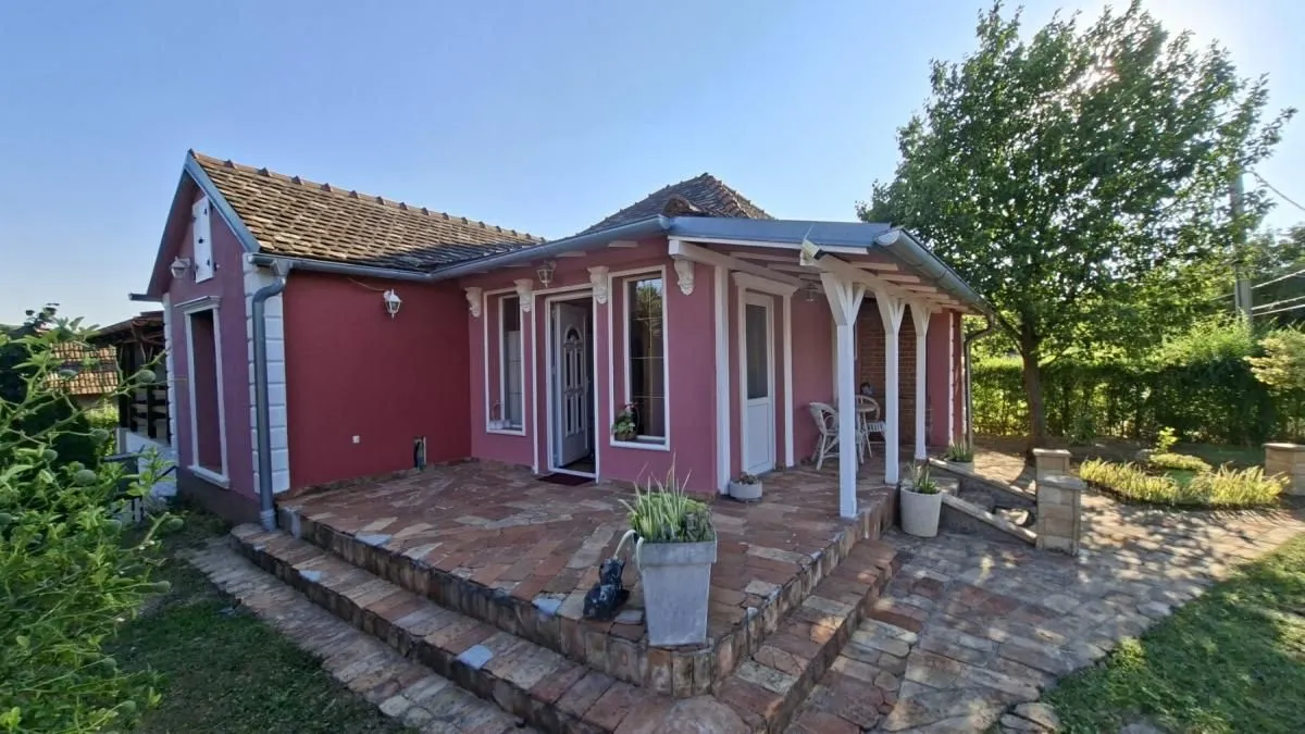 Sale, house, 89m², Banja Vrdnik, Irig