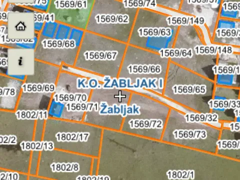 Prodaja, plac, 590m², Žabljak, Crna Gora - image 1