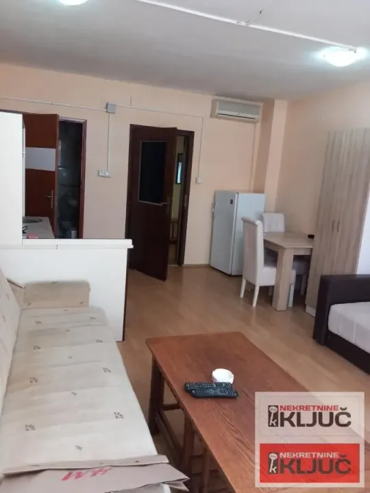 Rent, one bedroom apartment, 33m², Centar, Novi Sad