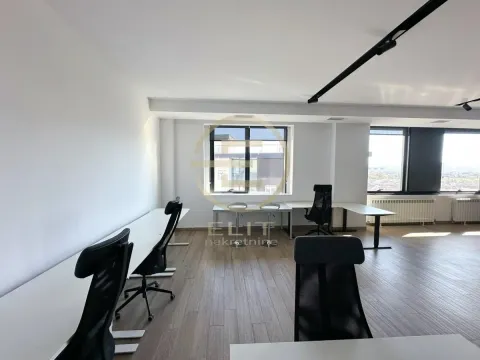 Rent, office space, 312m², Bulevar Oslobodjenja, Novi Sad Sve Podlokacije - image 22