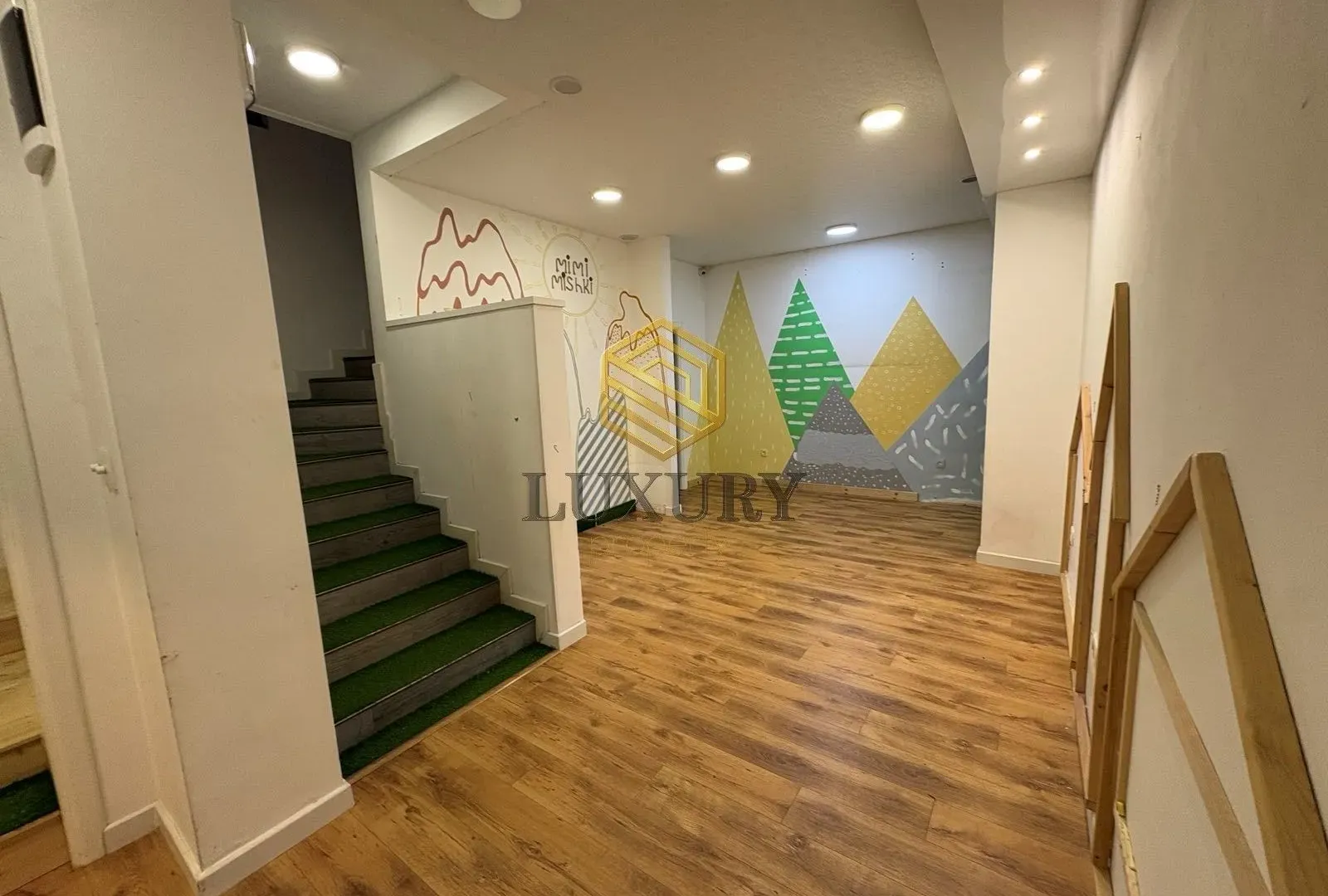 Rent, office space, 92m², Dalmatinska ulica, Podgorica