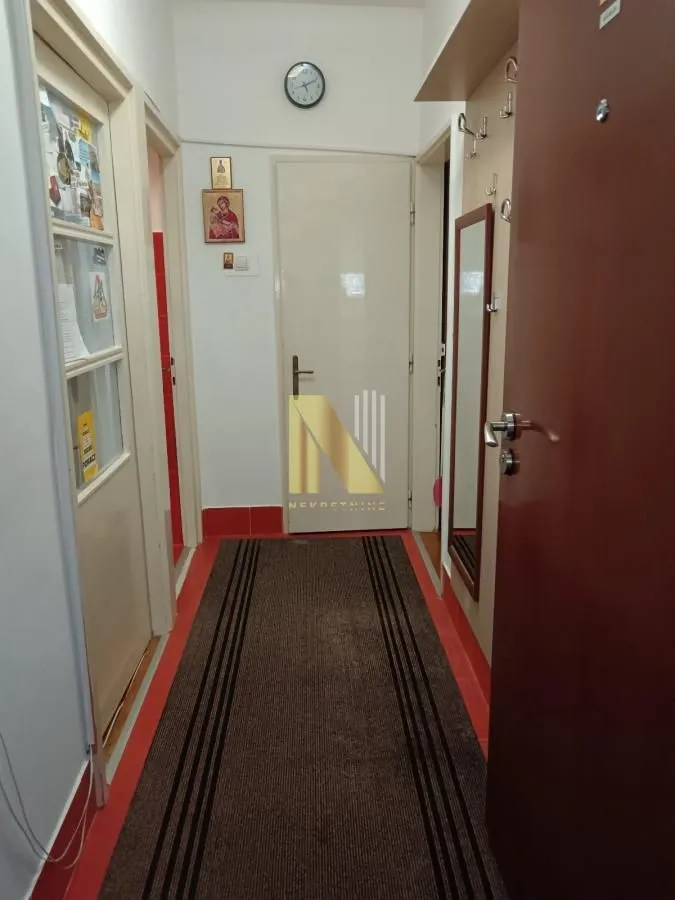 Prodaja, dvosoban stan, 48m², Podbara, Novi Sad Sve Podlokacije