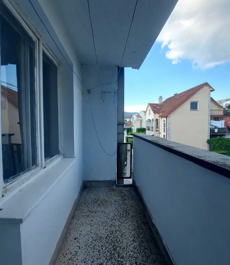 Prodaja, jednosoban stan, 44m², Centar, Nikšić