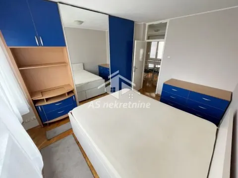 Rent, three bedroom apartment, 75m², Novi Beograd Blok 23, Novi Beograd Sve Podlokacije - image 14