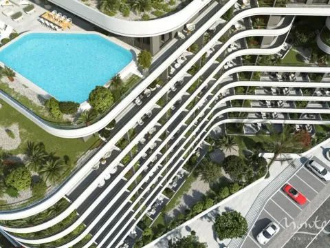 Sale, one bedroom apartment, 60m², Bar, Crna Gora - image 6