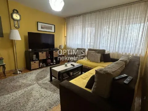 Prodaja, dvosoban stan, 59m², Novi Beograd Blok 38, Novi Beograd Sve Podlokacije - image 3