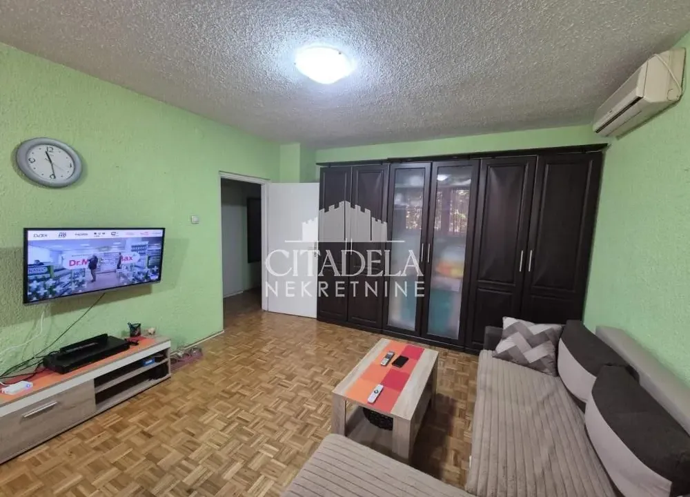 Rent, one bedroom apartment, 41m², Vidikovački venac, Rakovica