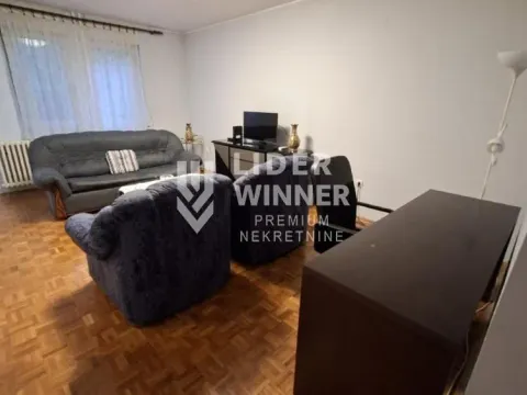 Rent, two bedroom apartment, 53m², Kalenić Pijaca, Vračar Sve Podlokacije - image 4