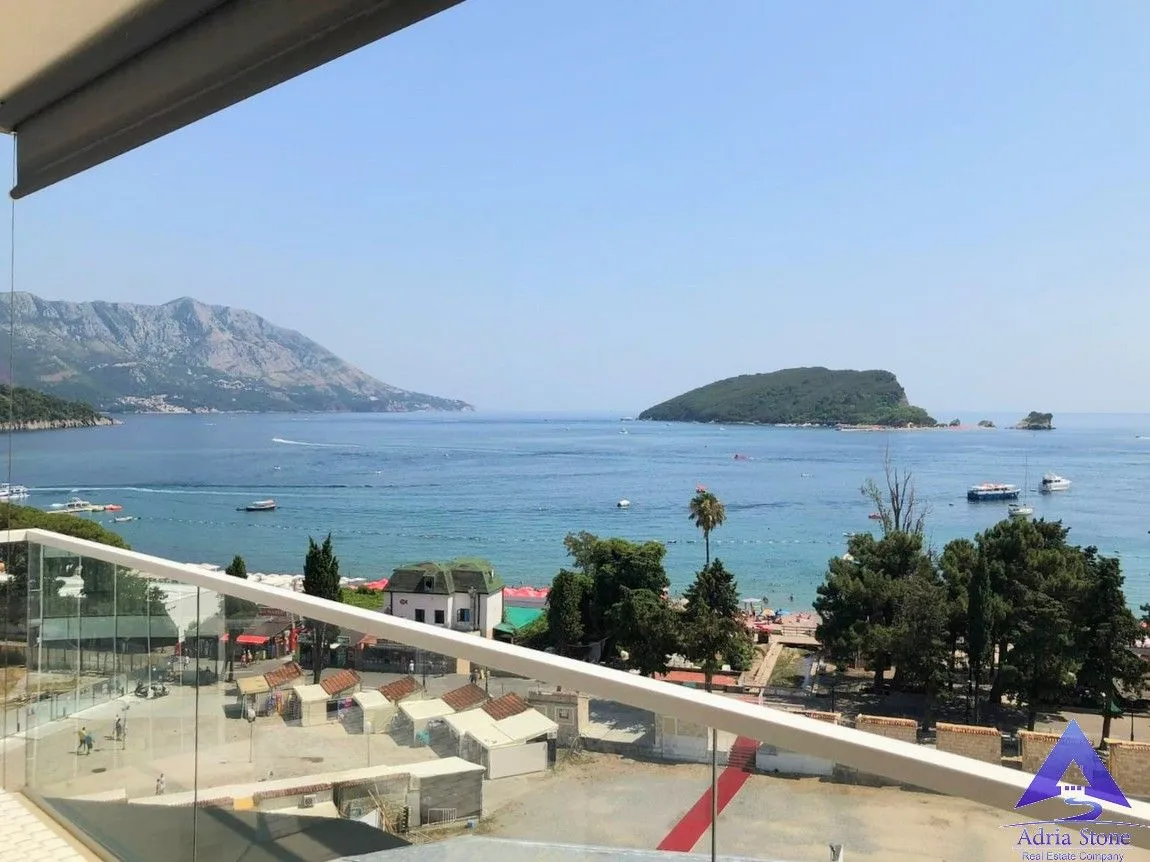 Prodaja, jednosoban stan, 58m², Centar, Budva