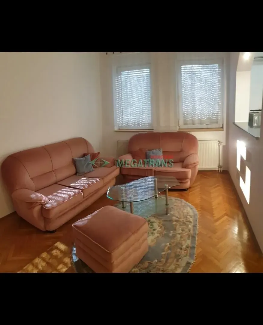 Rent, two bedroom apartment, 42m², Centar, Novi Sad