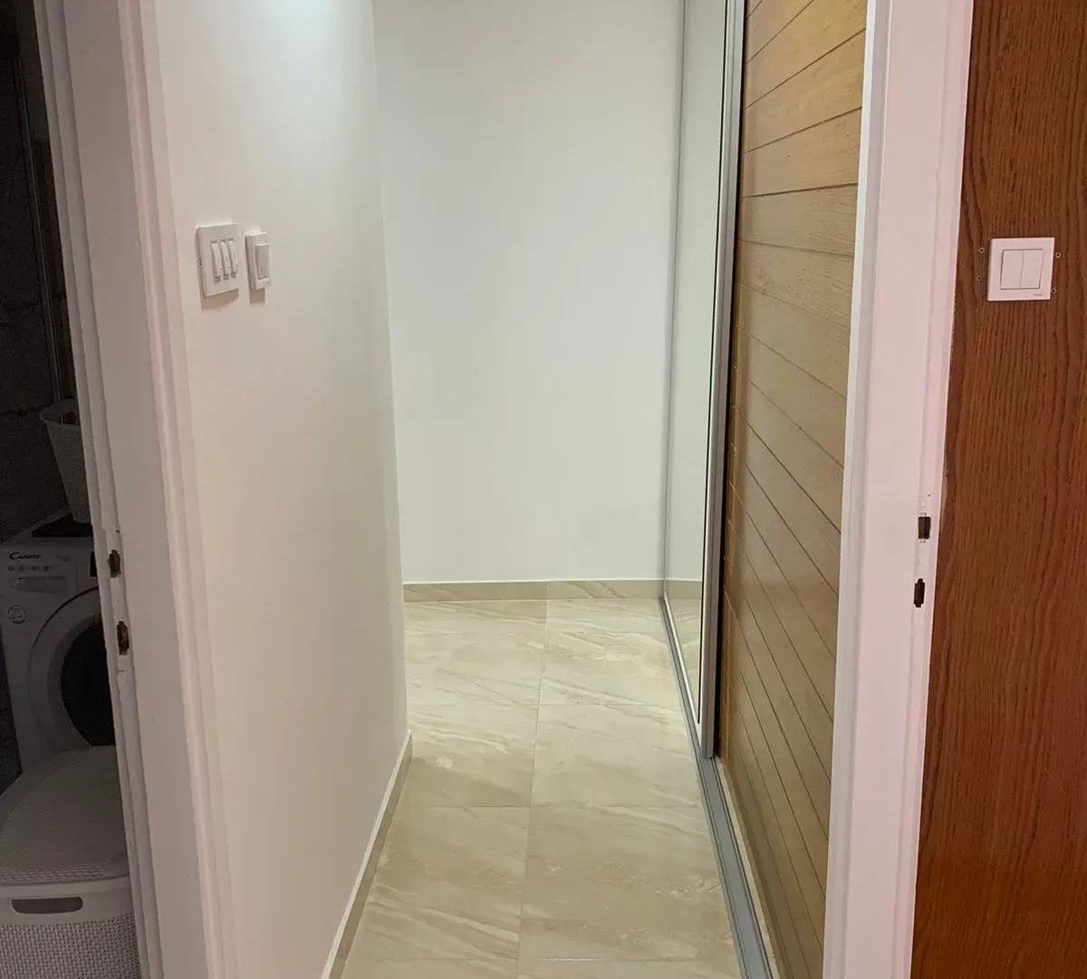 Rent, apartment, 68m², Blok 5, Podgorica