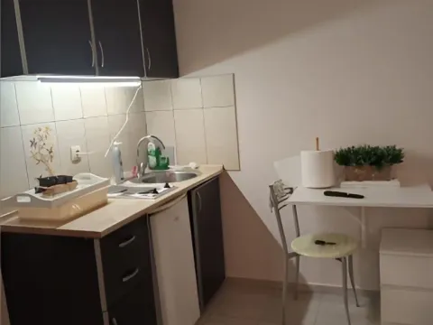 Rent, studio apartment, 26m², Sutomore, Bar - image 6