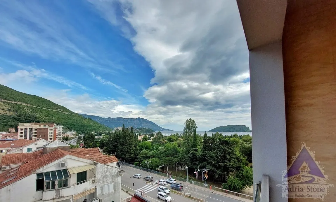 Sale, apartment, 104m², Budva, Crna Gora