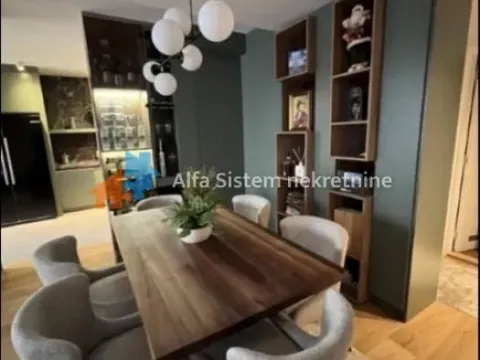 Rent, three bedroom apartment, 85m², Crveni Krst, Beograd - image 5