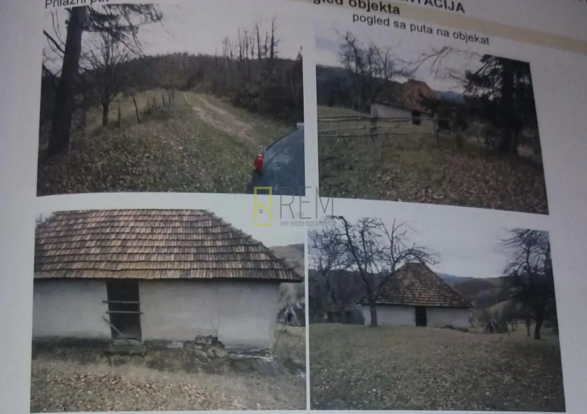 Prodaja, kuća, 80m², Bijelo Polje, Crna Gora