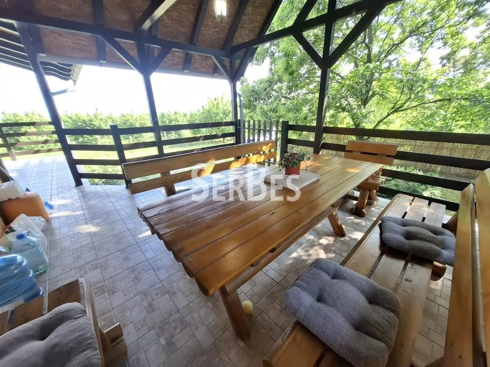Prodaja, kuća, 45m², Maradik, Inđija