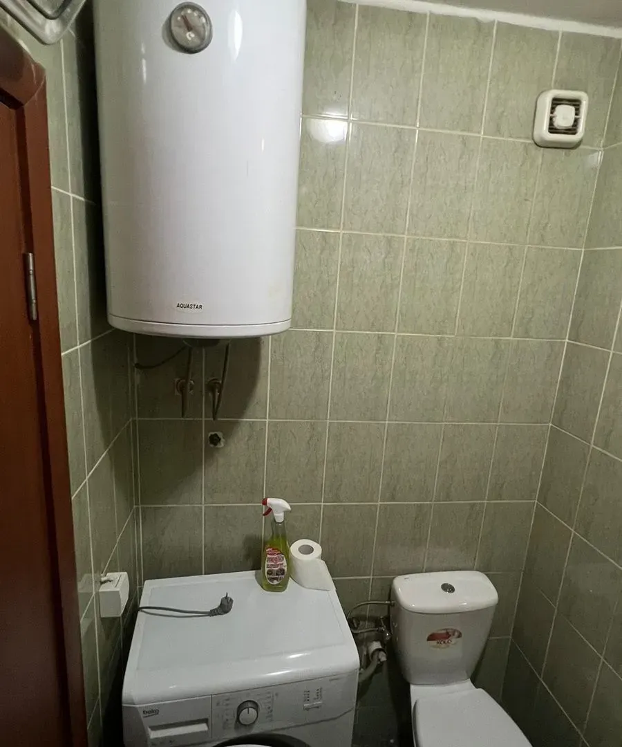 Rent, one bedroom apartment, 40m², City Kvart, Podgorica