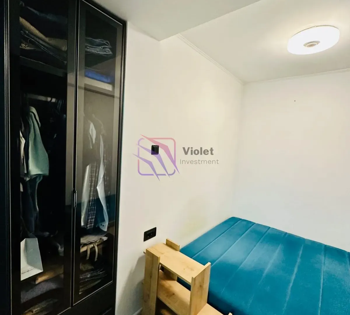 Sale, one bedroom apartment, 45m², Golubovina, Budva
