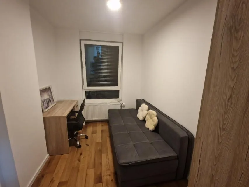 Rent, two bedroom apartment, 59m², Medijana, Niš