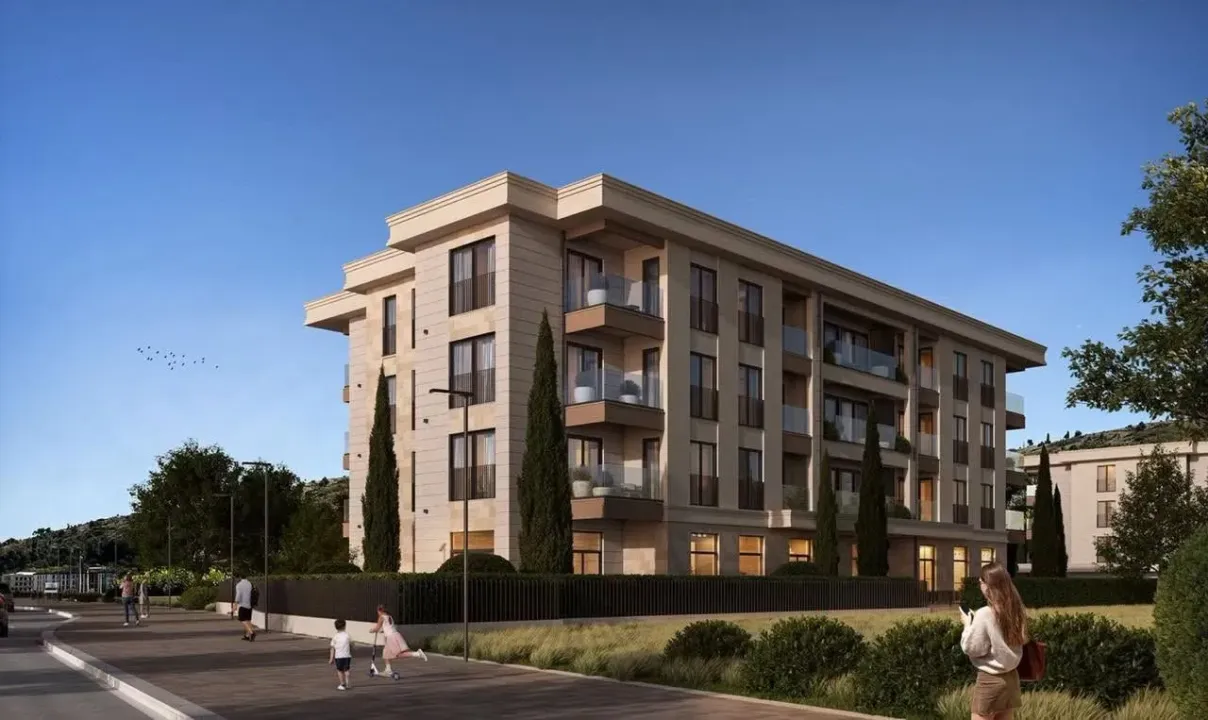 Prodaja, jednosoban stan, 48m², Zabjelo, Podgorica